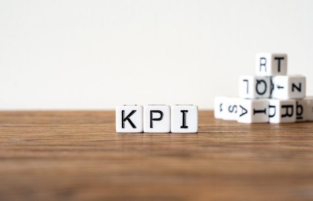 ERP（企業資源計画）導入におけるKPI設定について紹介